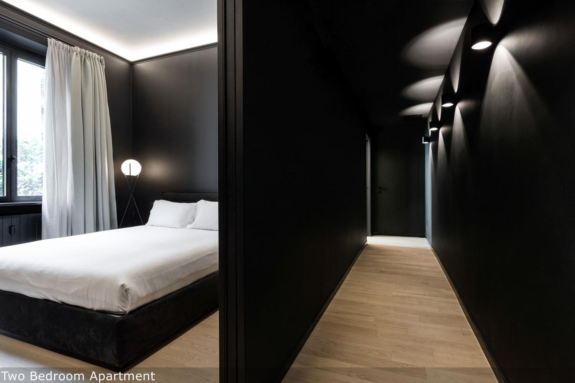Brera Apartments In Nerino Milano Eksteriør billede