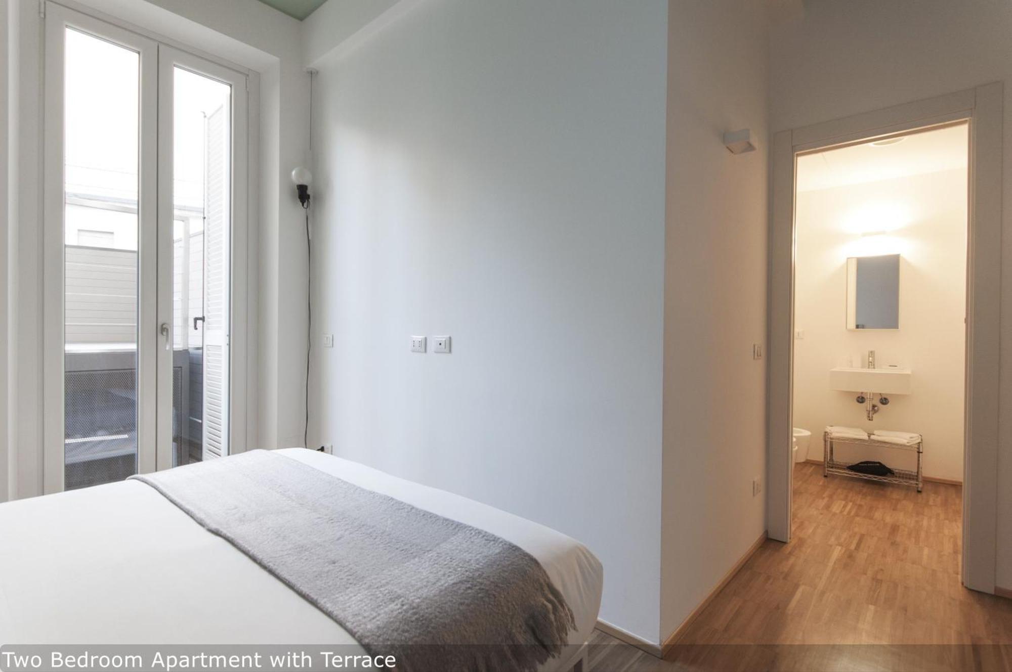 Brera Apartments In Nerino Milano Eksteriør billede