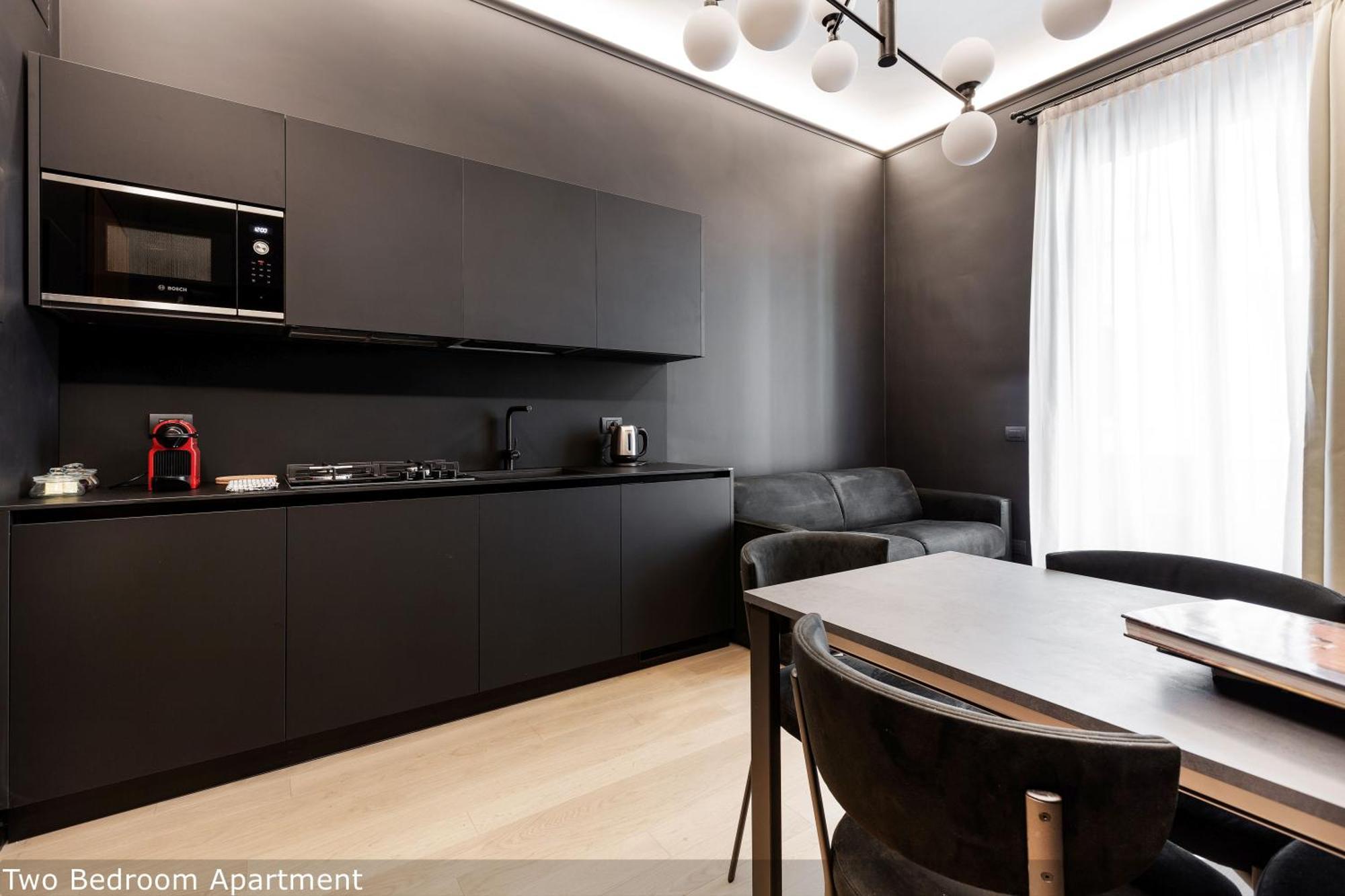 Brera Apartments In Nerino Milano Eksteriør billede