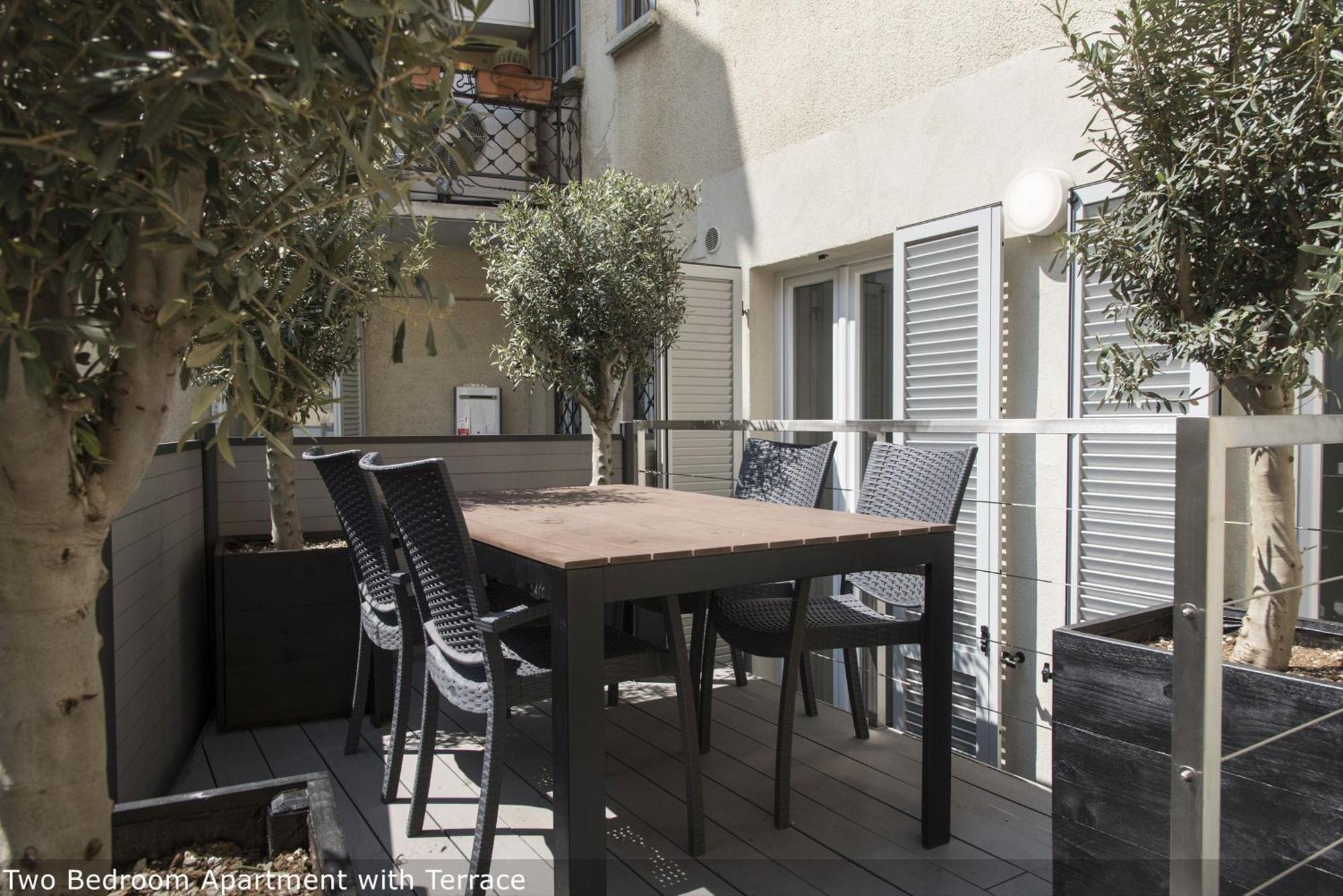 Brera Apartments In Nerino Milano Eksteriør billede